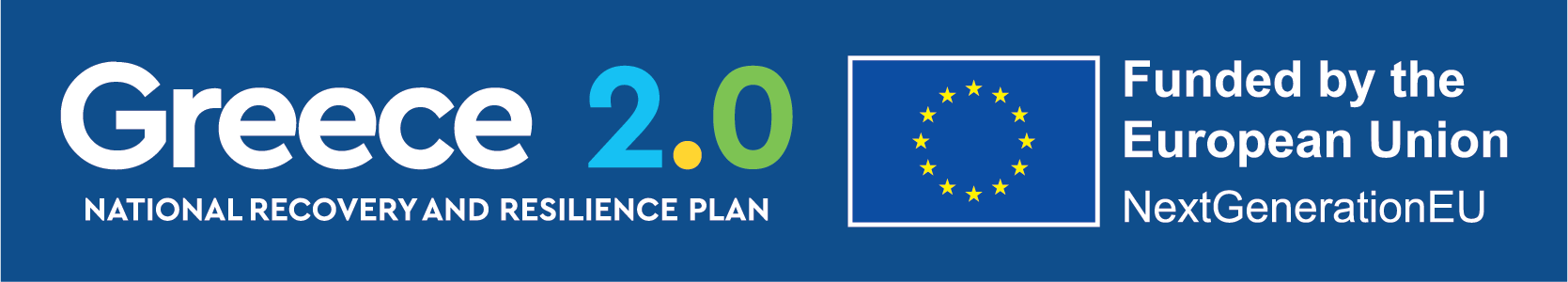Greece 2.0 - NextGenerationEU